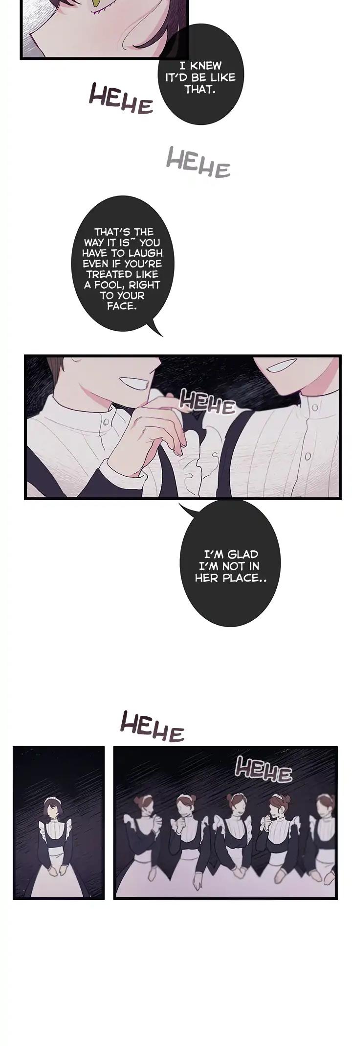 A Lady's Table Chapter 1 page 26 - Chapter 1