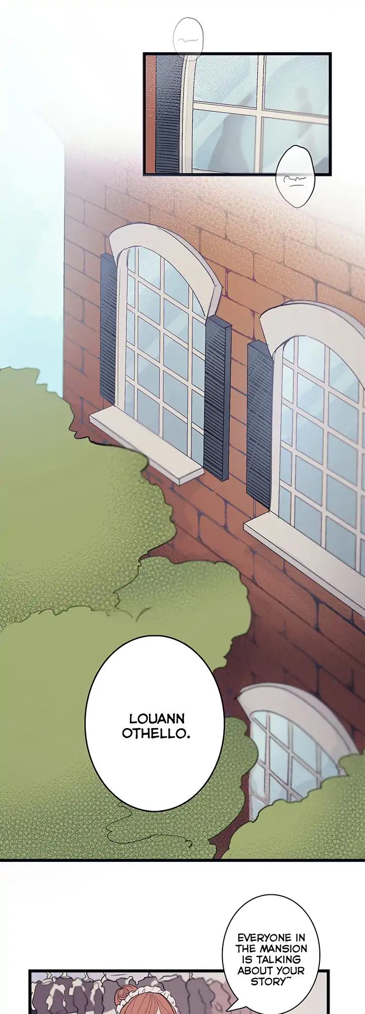 A Lady's Table Chapter 1 page 3 - Chapter 1