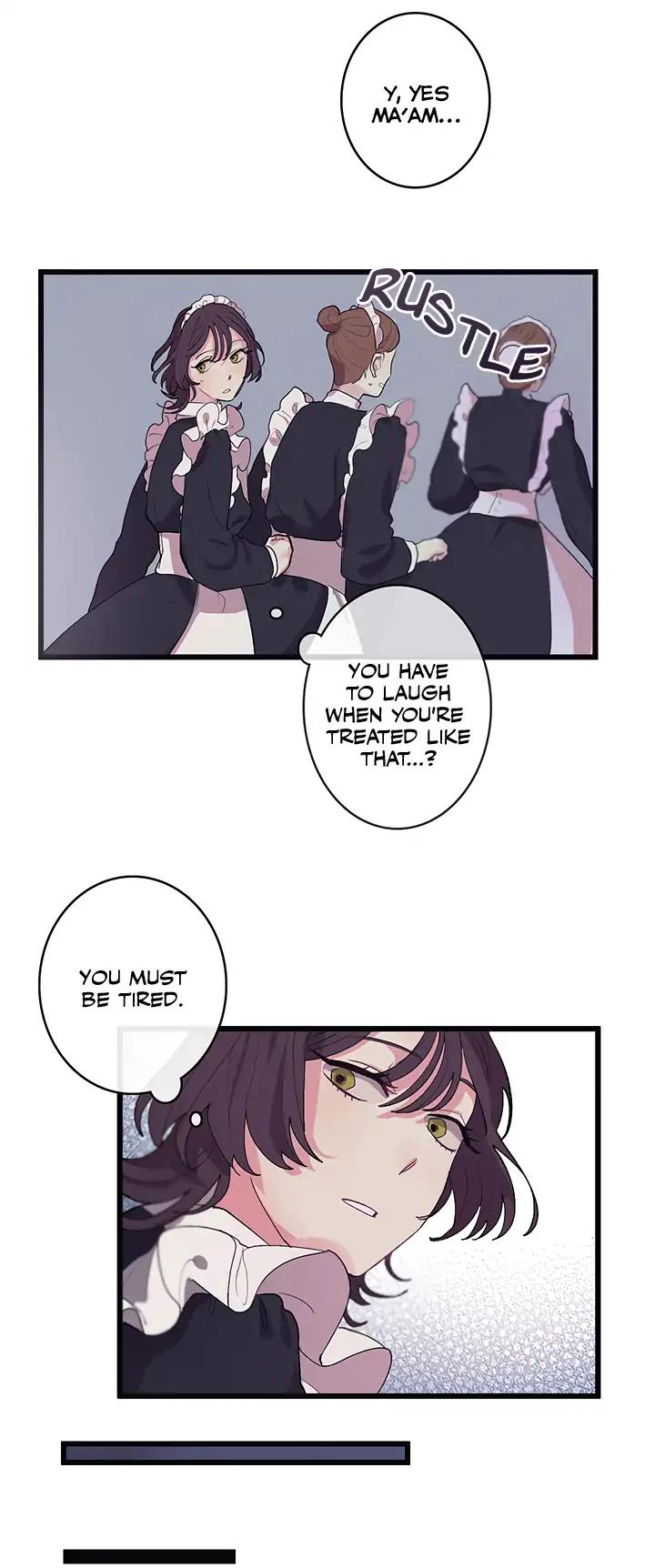 A Lady's Table Chapter 1 page 31 - Chapter 1
