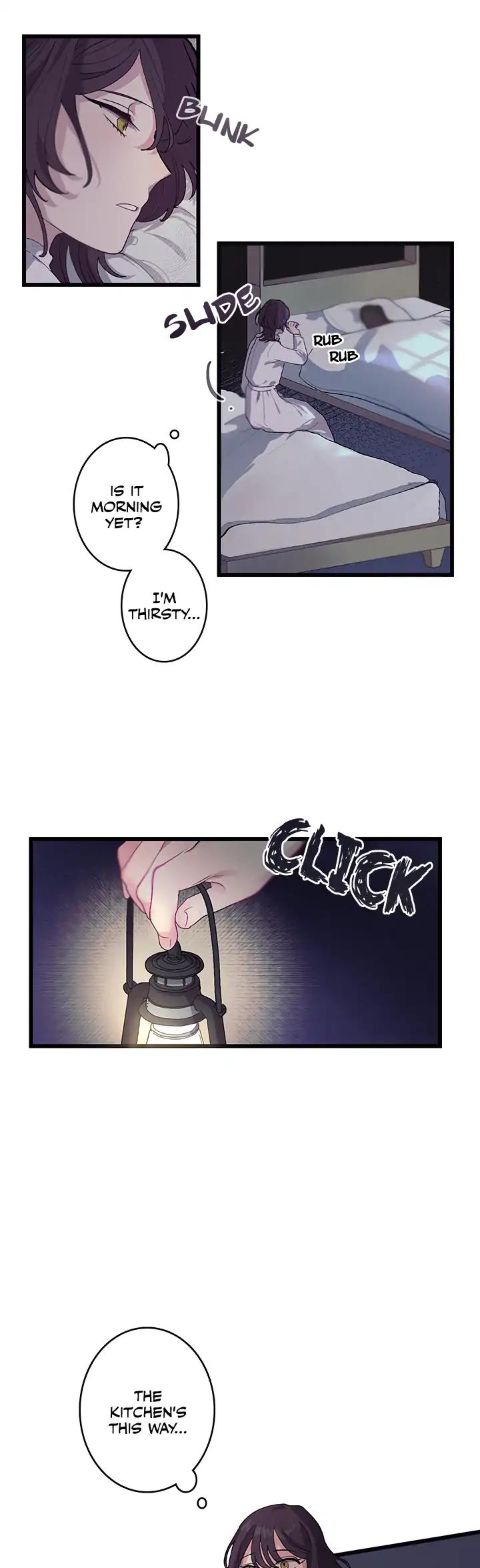 A Lady's Table Chapter 1 page 33 - Chapter 1