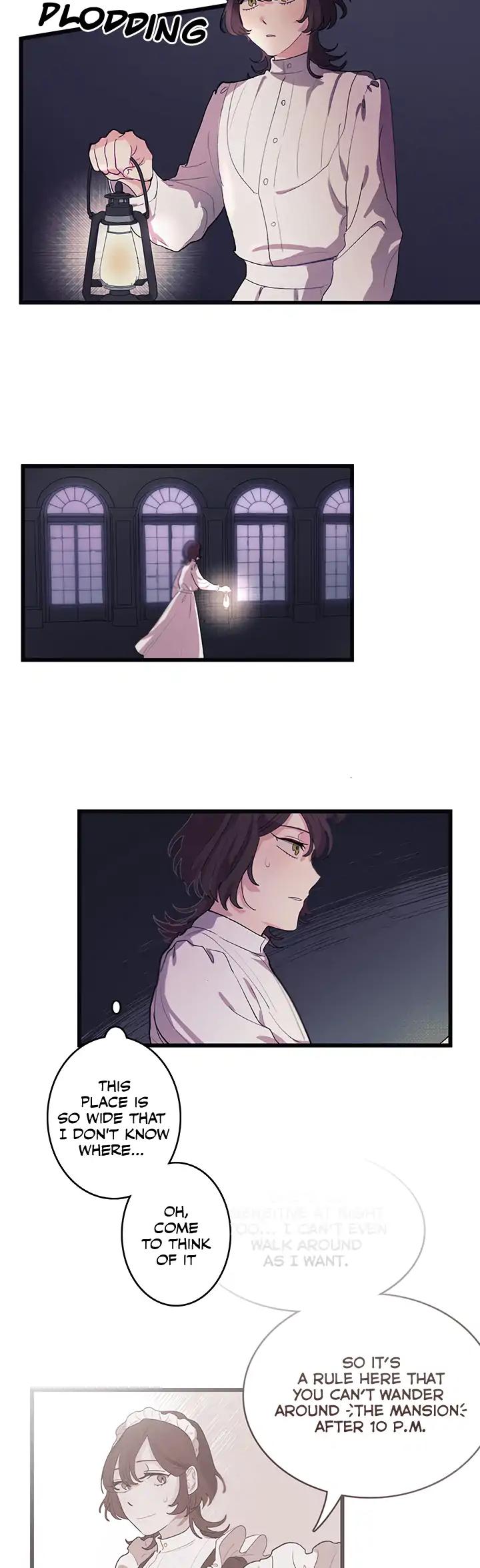A Lady's Table Chapter 1 page 34 - Chapter 1
