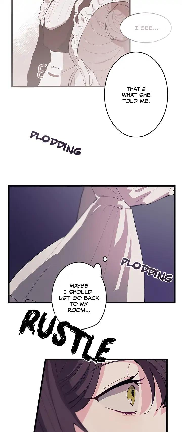 A Lady's Table Chapter 1 page 35 - Chapter 1