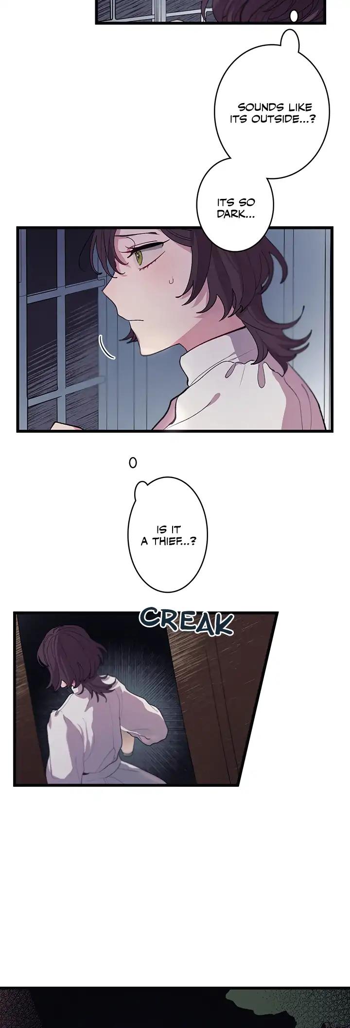 A Lady's Table Chapter 1 page 37 - Chapter 1