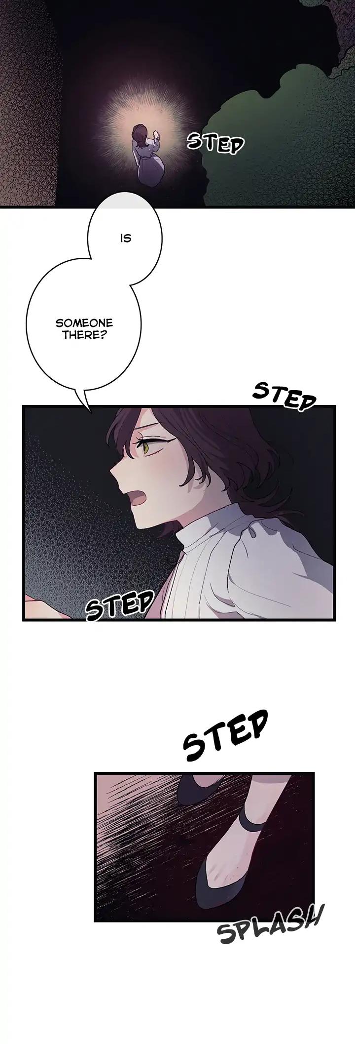 A Lady's Table Chapter 1 page 38 - Chapter 1