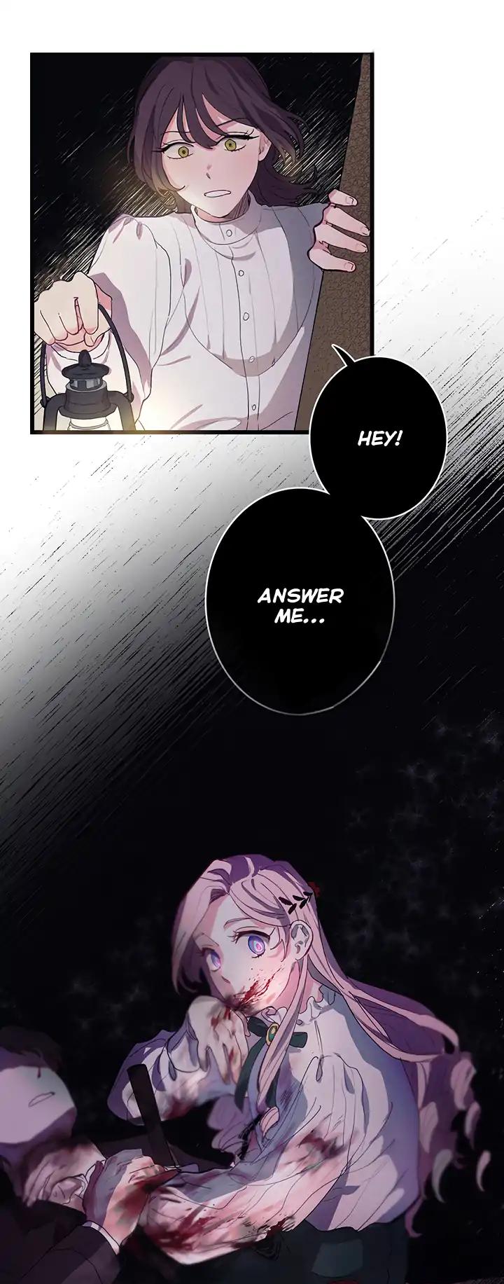 A Lady's Table Chapter 1 page 39 - Chapter 1
