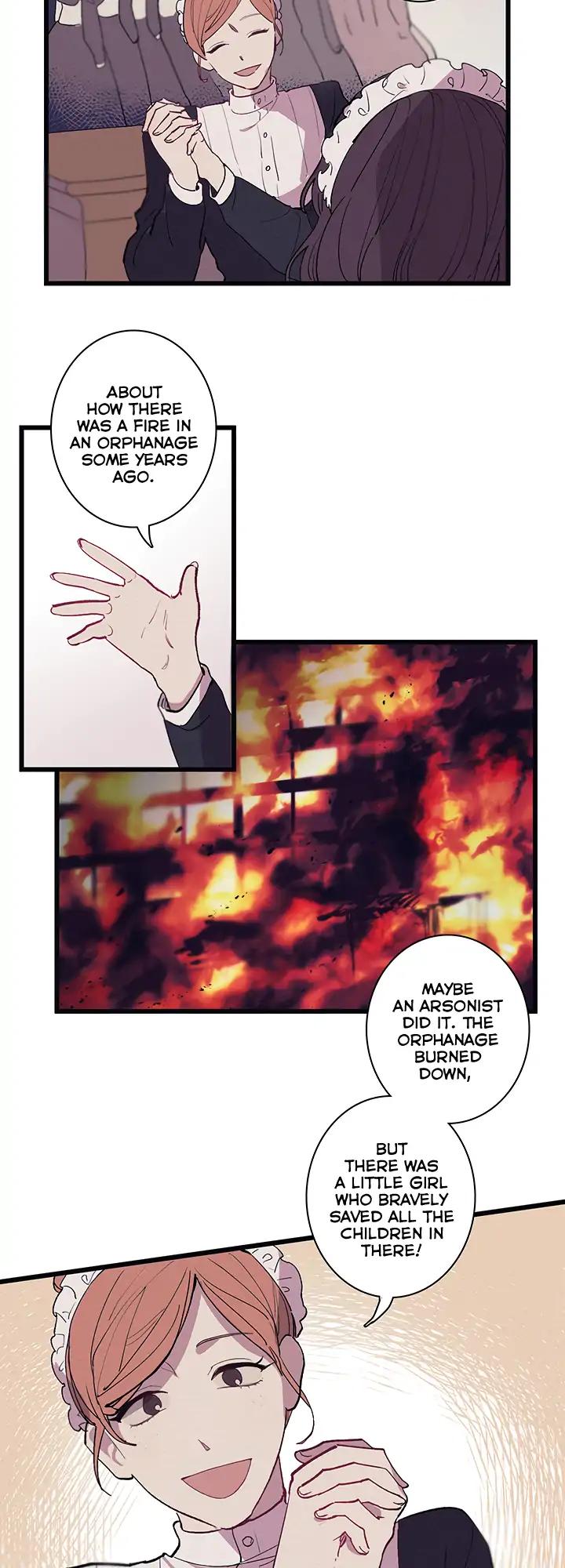 A Lady's Table Chapter 1 page 4 - Chapter 1