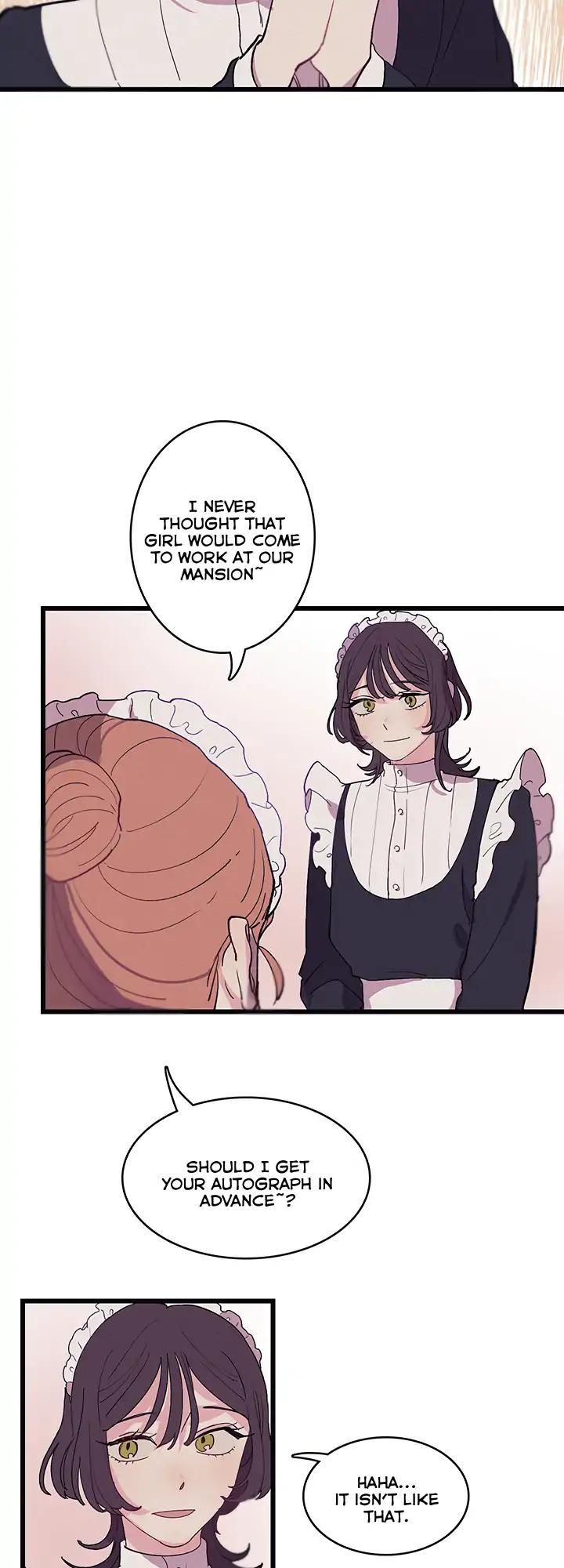 A Lady's Table Chapter 1 page 5 - Chapter 1