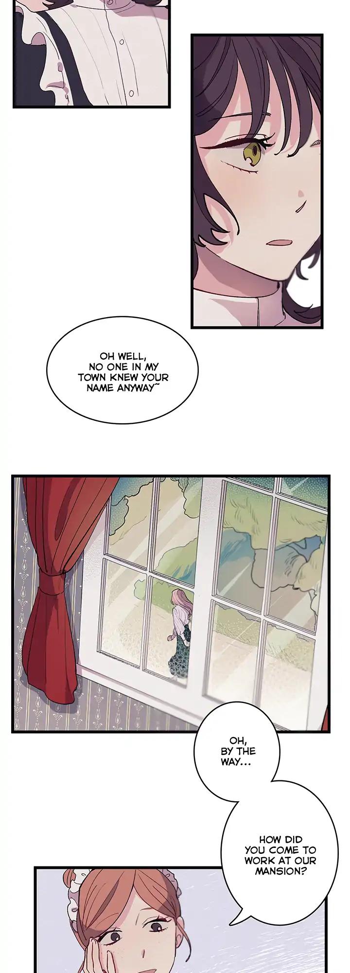 A Lady's Table Chapter 1 page 6 - Chapter 1