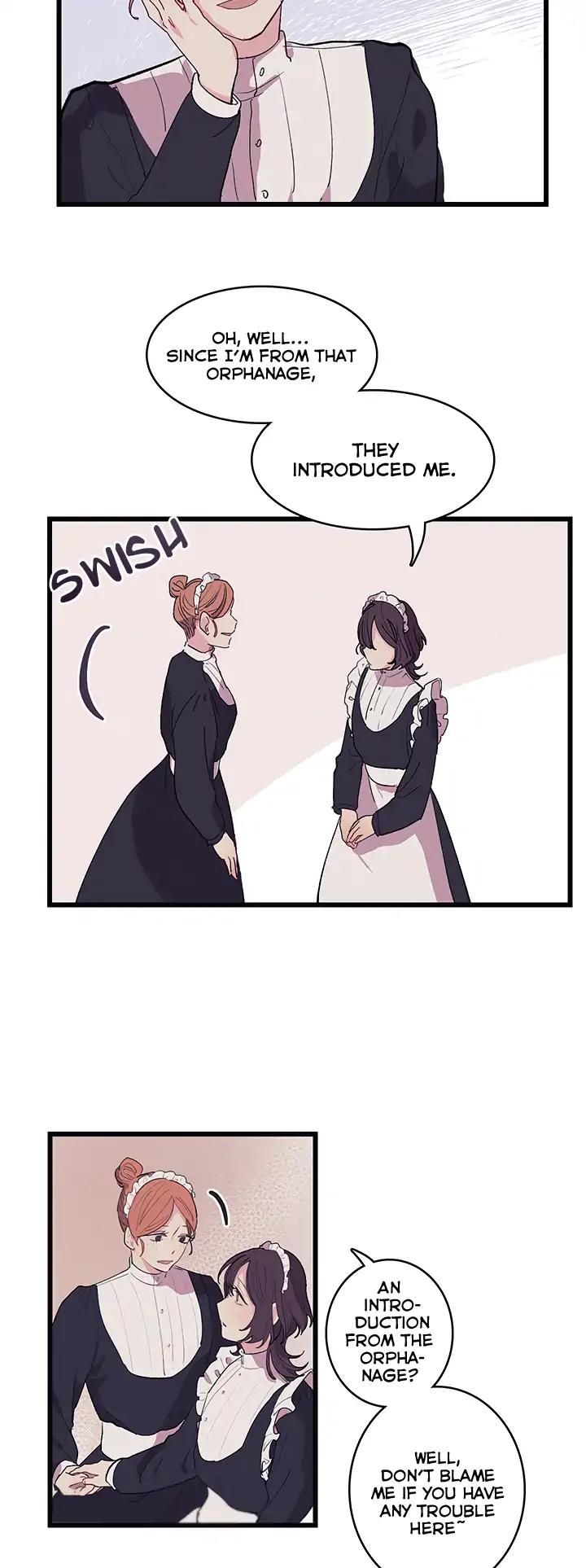 A Lady's Table Chapter 1 page 7 - Chapter 1