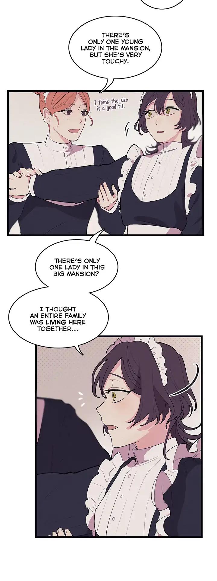A Lady's Table Chapter 1 page 8 - Chapter 1