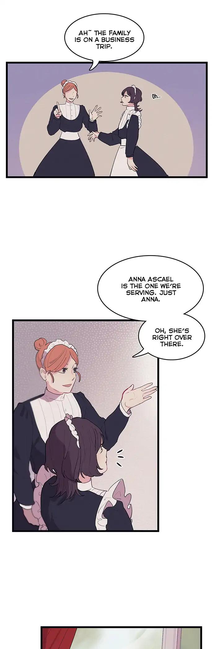 A Lady's Table Chapter 1 page 9 - Chapter 1
