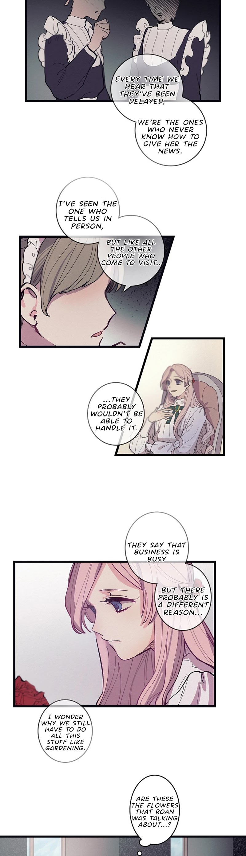 A Lady's Table Chapter 6 page 11 - Chapter 6 [END]