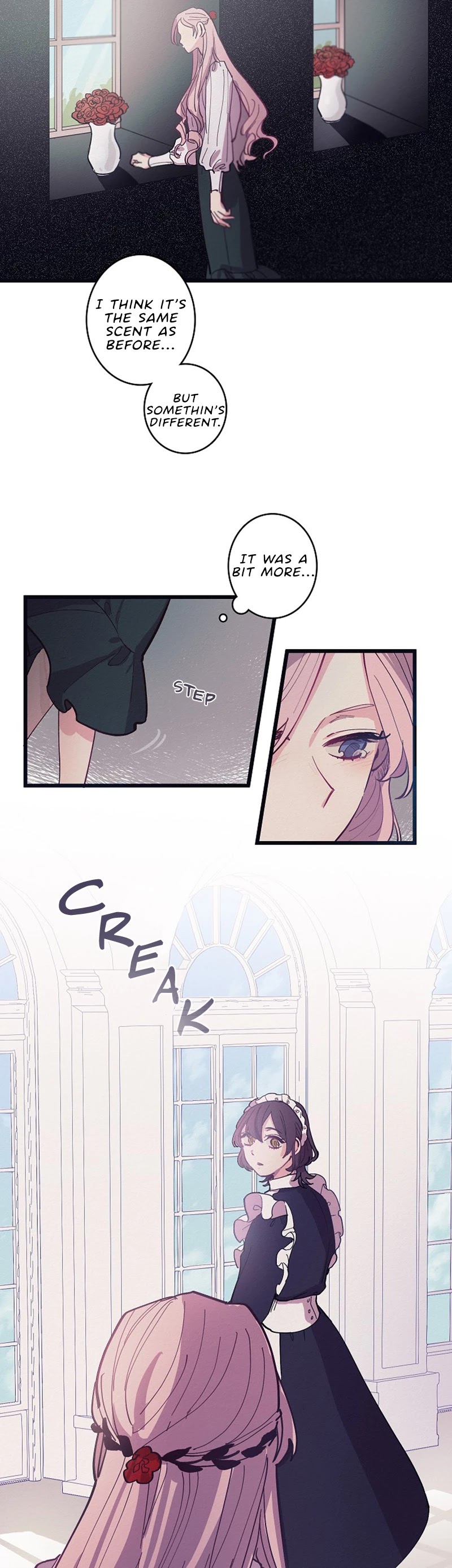 A Lady's Table Chapter 6 page 12 - Chapter 6 [END]