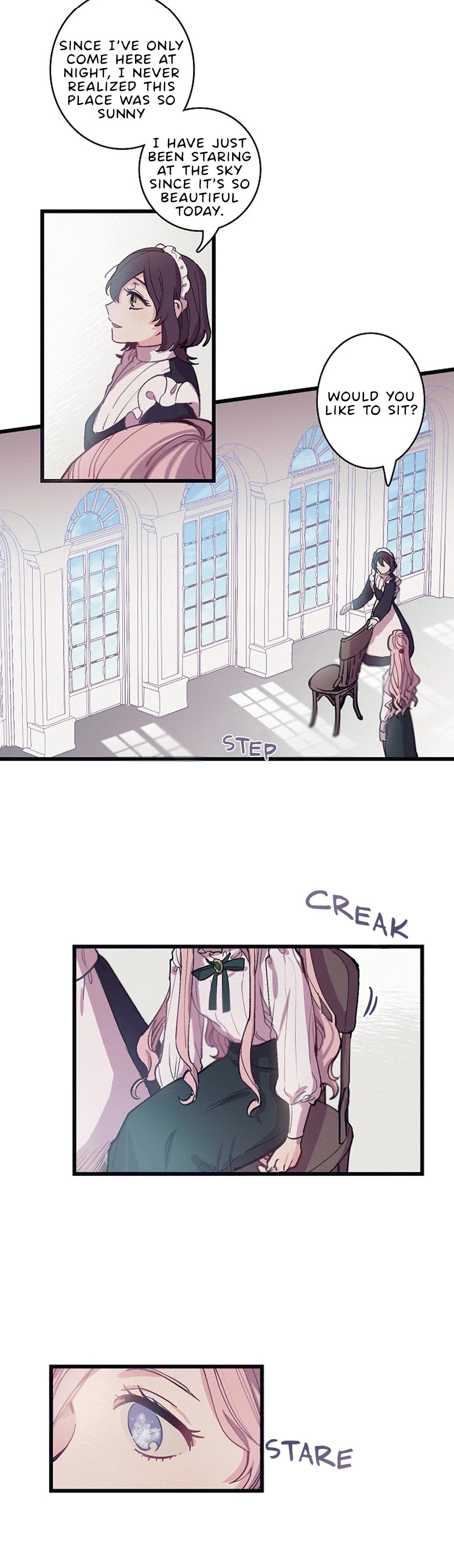 A Lady's Table Chapter 6 page 14 - Chapter 6 [END]