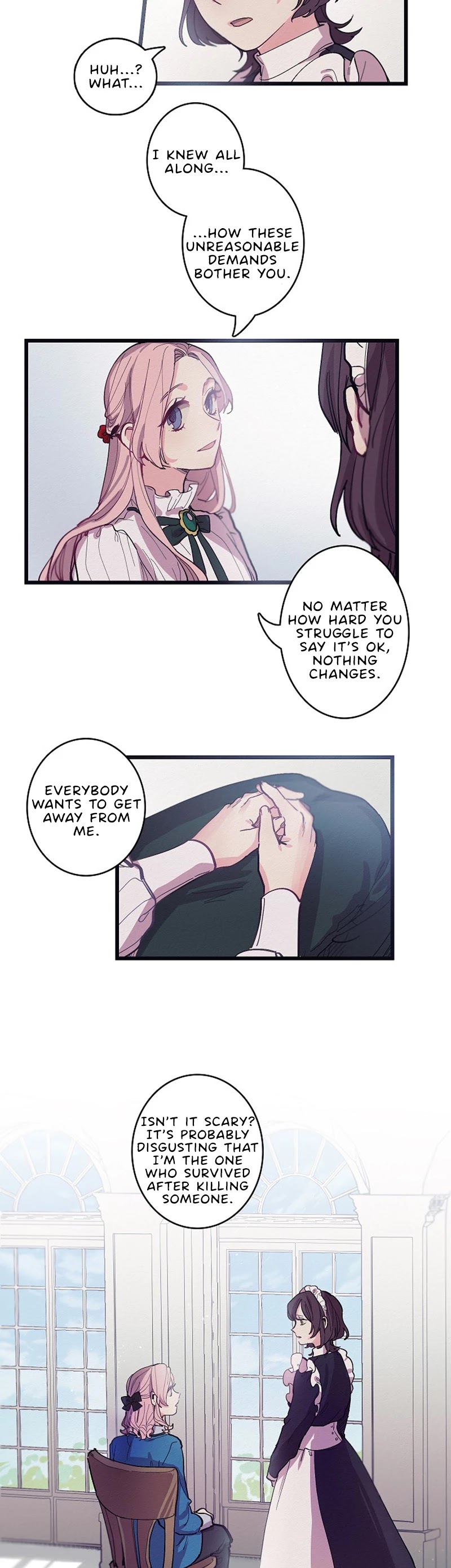 A Lady's Table Chapter 6 page 16 - Chapter 6 [END]