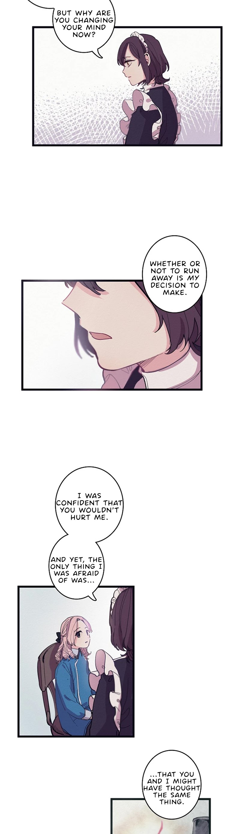 A Lady's Table Chapter 6 page 18 - Chapter 6 [END]