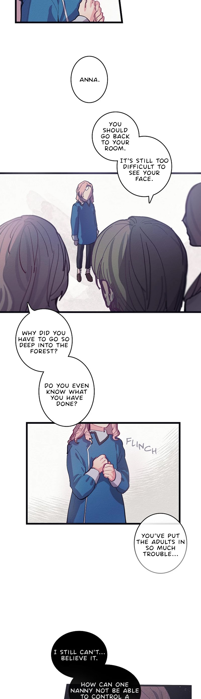 A Lady's Table Chapter 6 page 2 - Chapter 6 [END]