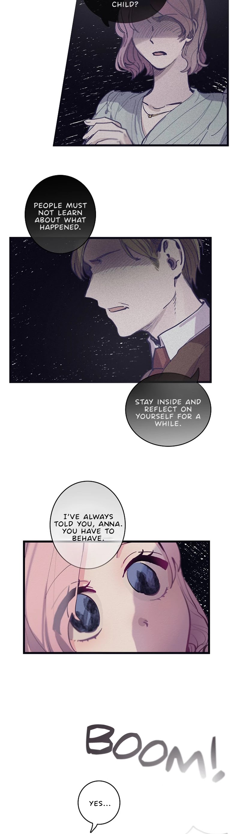 A Lady's Table Chapter 6 page 3 - Chapter 6 [END]