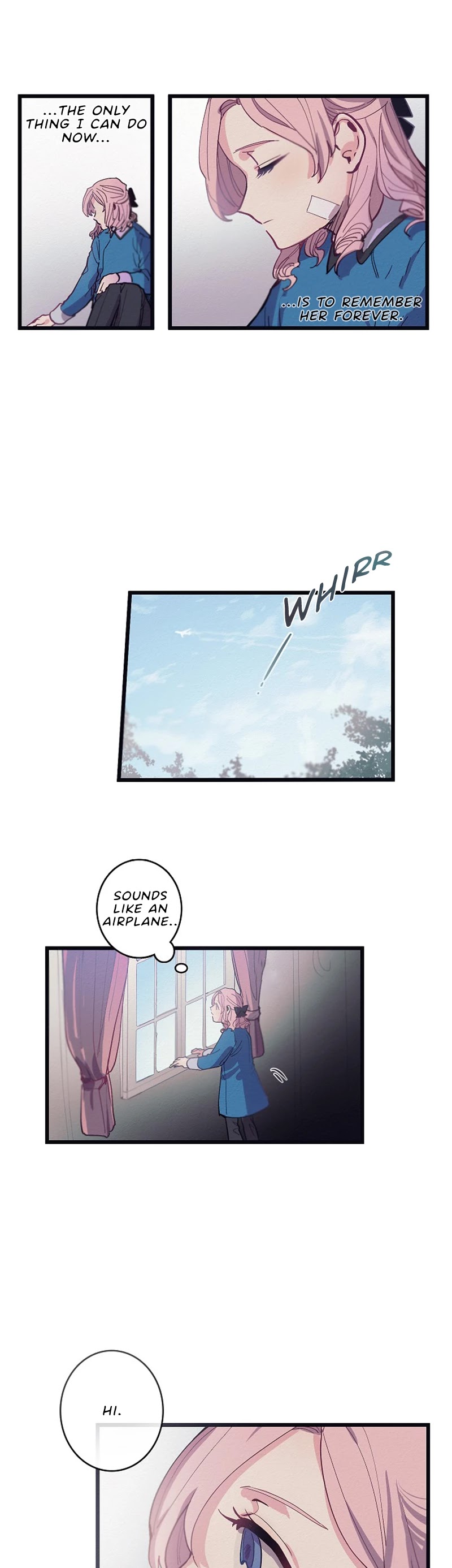 A Lady's Table Chapter 6 page 6 - Chapter 6 [END]