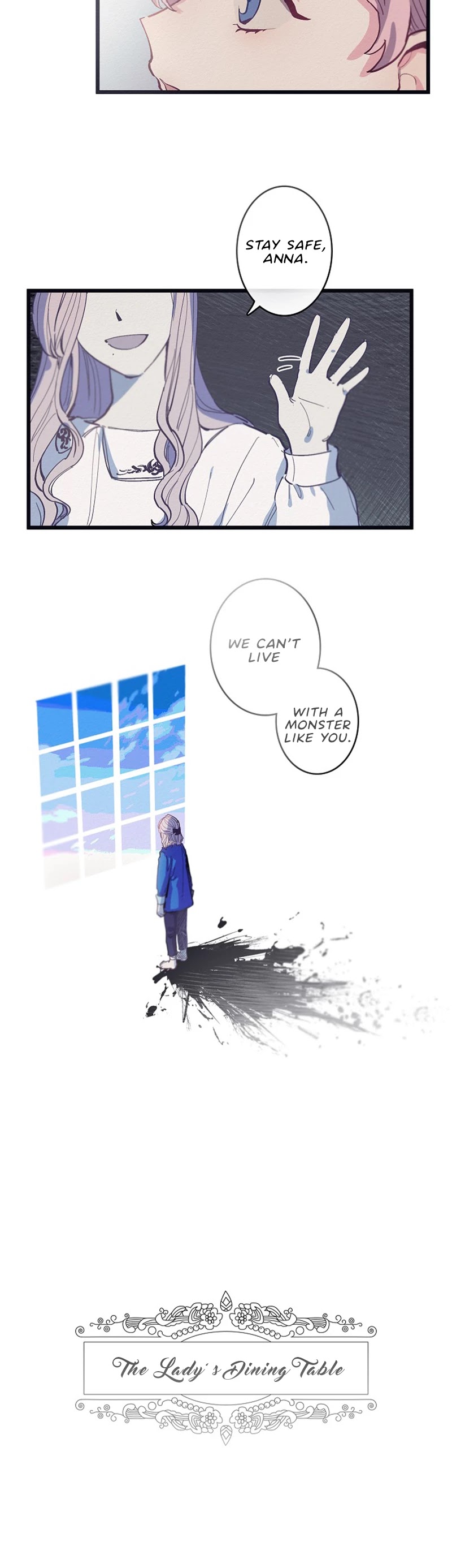 A Lady's Table Chapter 6 page 7 - Chapter 6 [END]