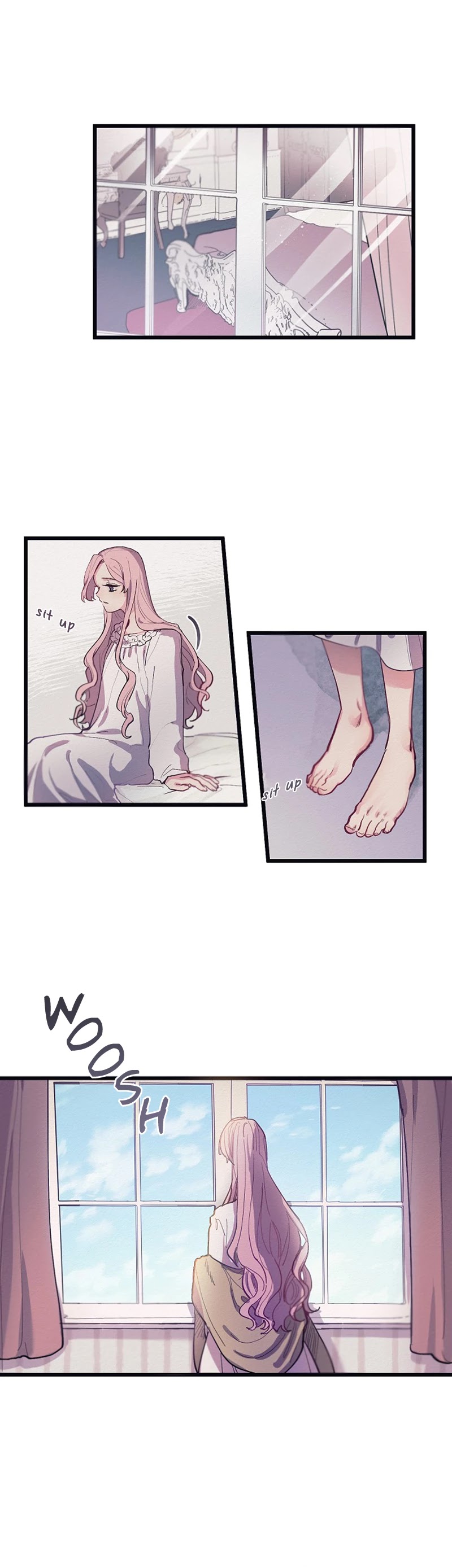 A Lady's Table Chapter 6 page 8 - Chapter 6 [END]