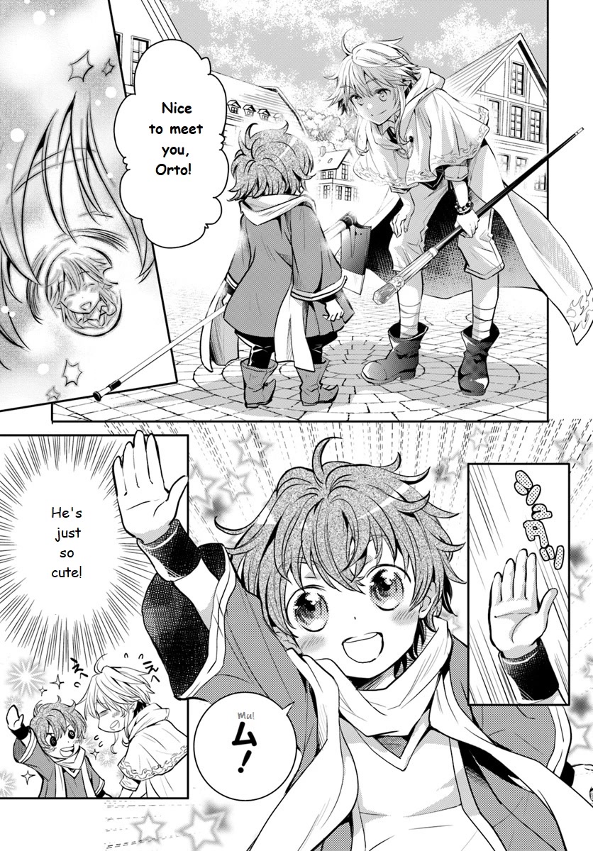 A Late-Start Tamer's Laid-Back Life Chapter 1 page 20 - Chapter 1