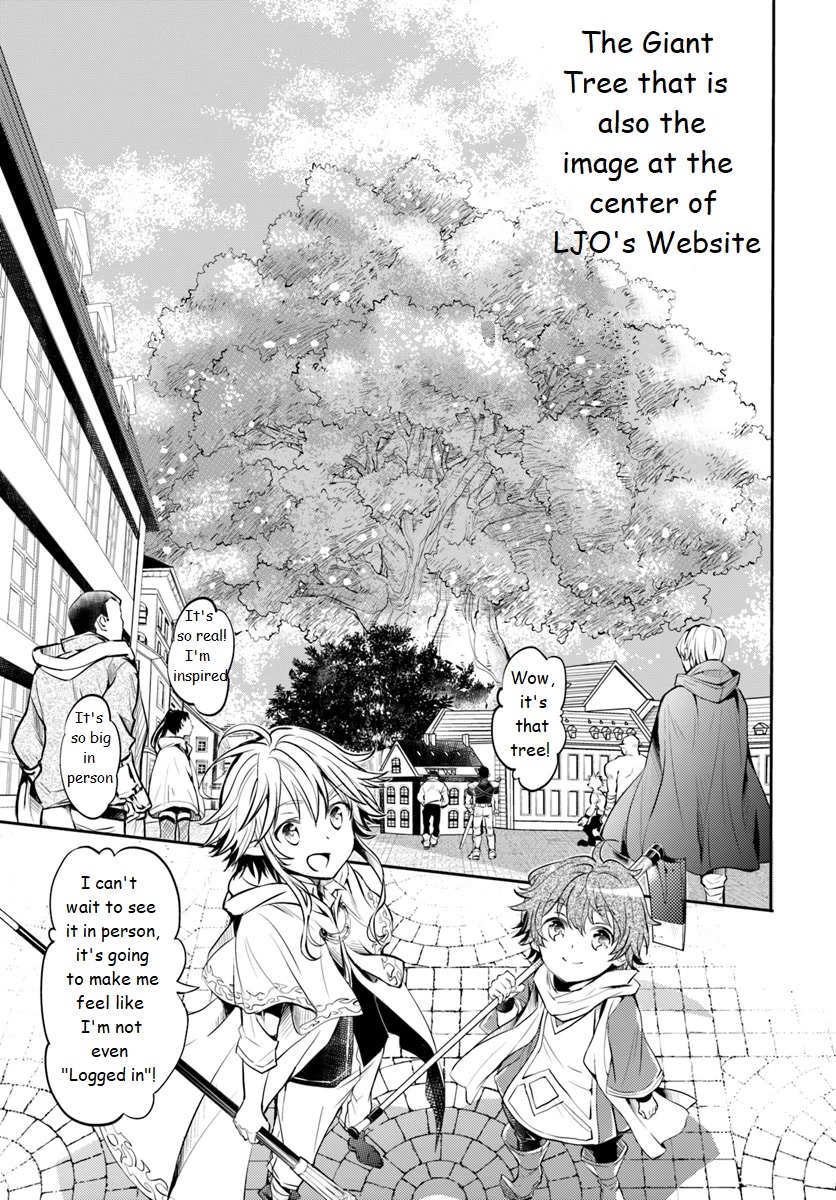 A Late-Start Tamer's Laid-Back Life Chapter 1 page 22 - Chapter 1