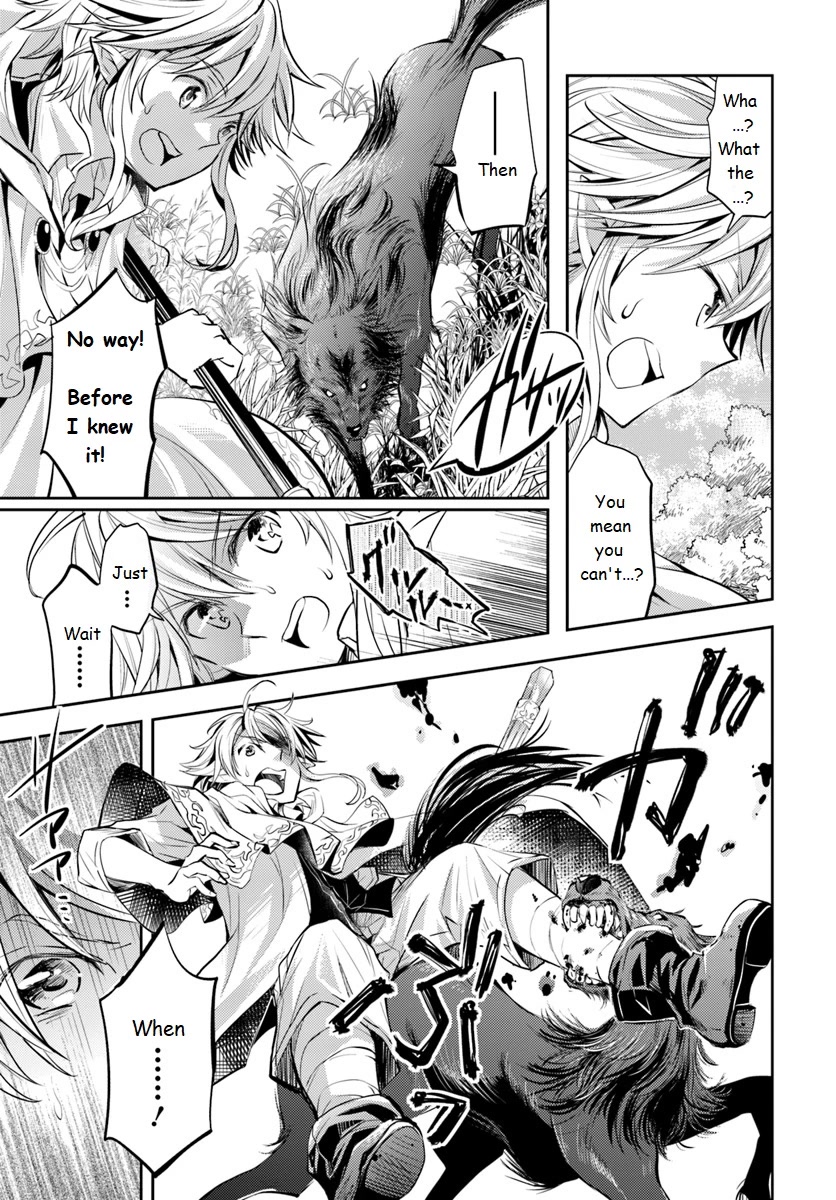 A Late-Start Tamer's Laid-Back Life Chapter 1 page 30 - Chapter 1