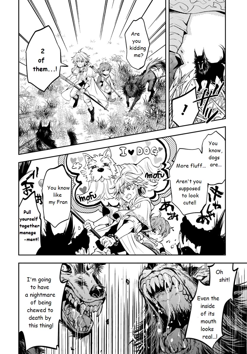 A Late-Start Tamer's Laid-Back Life Chapter 1 page 37 - Chapter 1