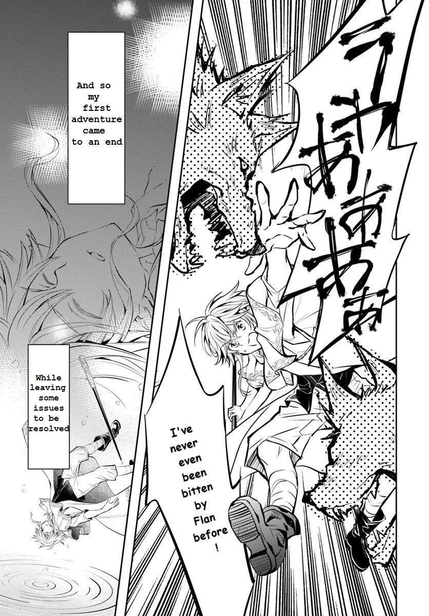A Late-Start Tamer's Laid-Back Life Chapter 1 page 38 - Chapter 1