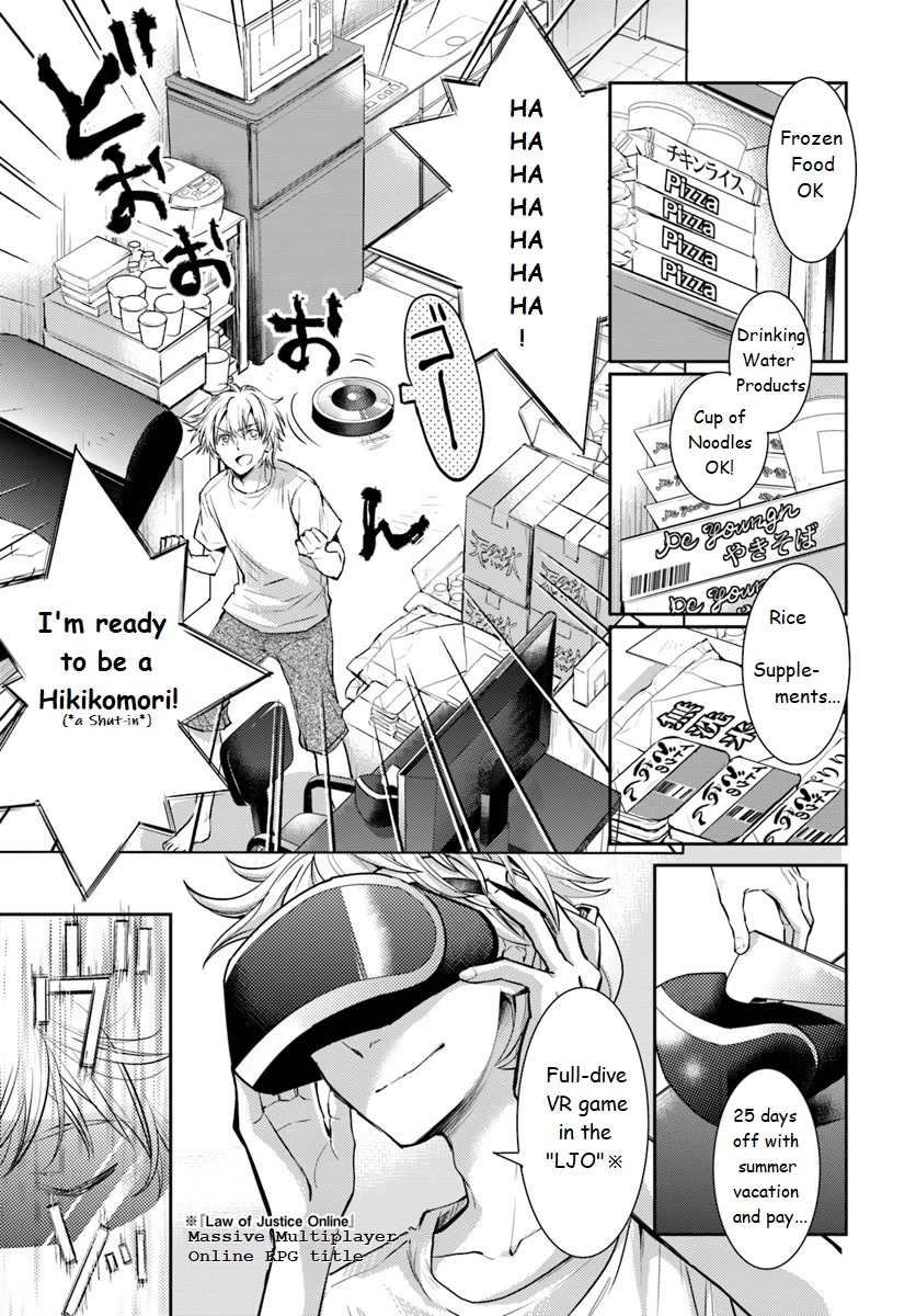 A Late-Start Tamer's Laid-Back Life Chapter 1 page 4 - Chapter 1