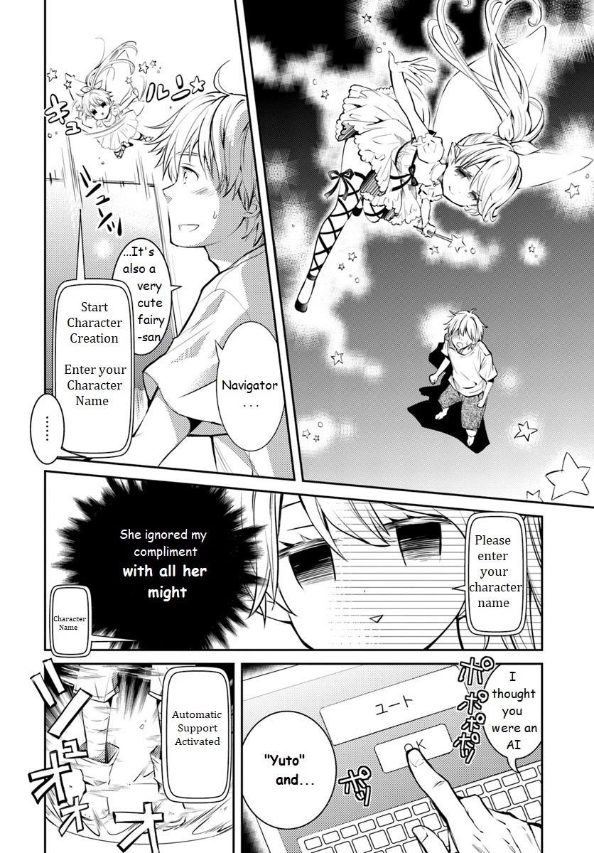 A Late-Start Tamer's Laid-Back Life Chapter 1 page 6 - Chapter 1