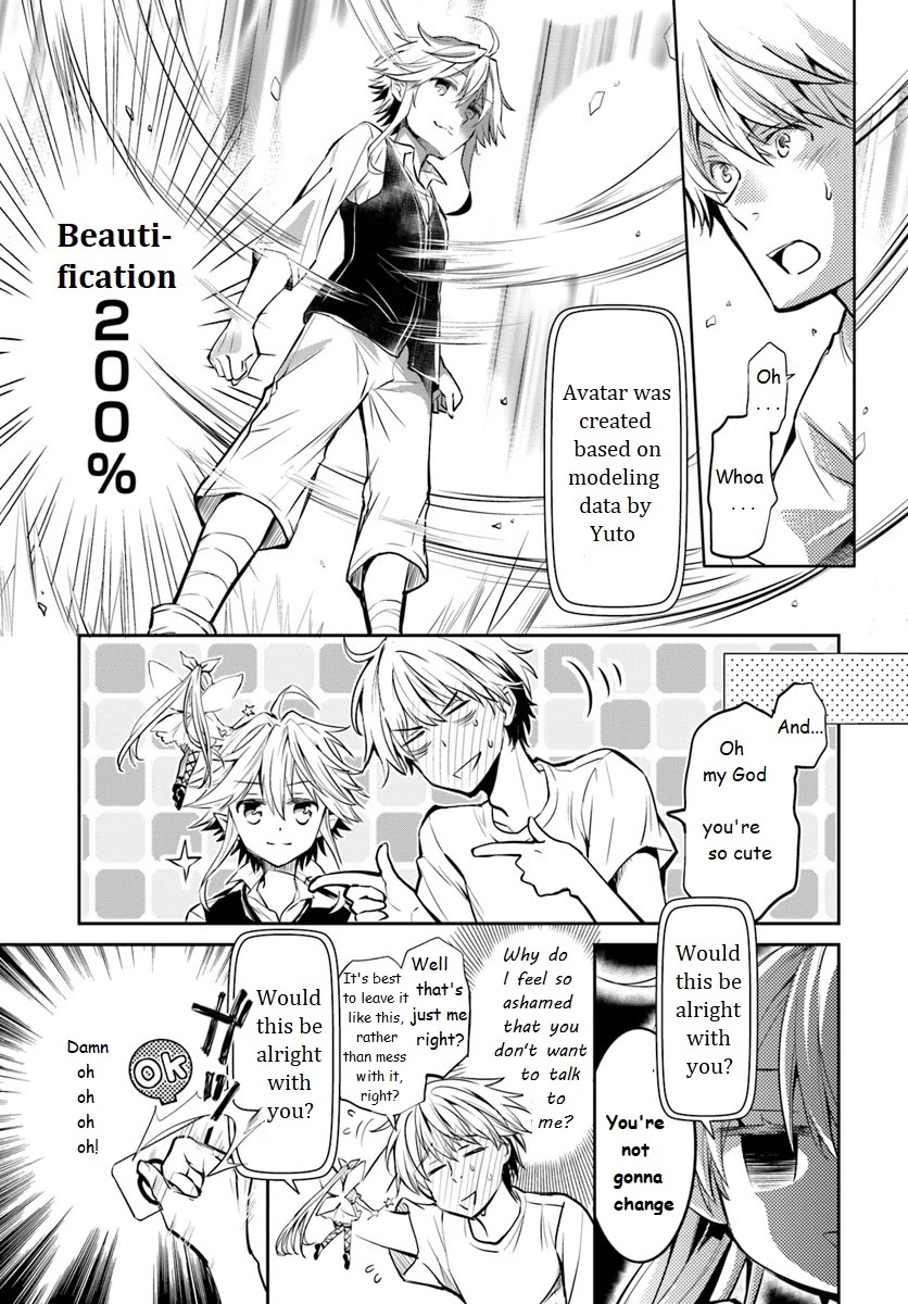 A Late-Start Tamer's Laid-Back Life Chapter 1 page 7 - Chapter 1