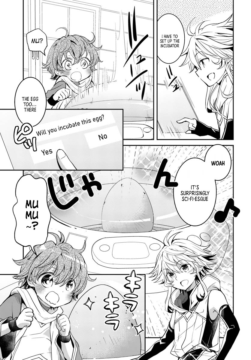 A Late-Start Tamer's Laid-Back Life Chapter 10 page 10 - Chapter 10