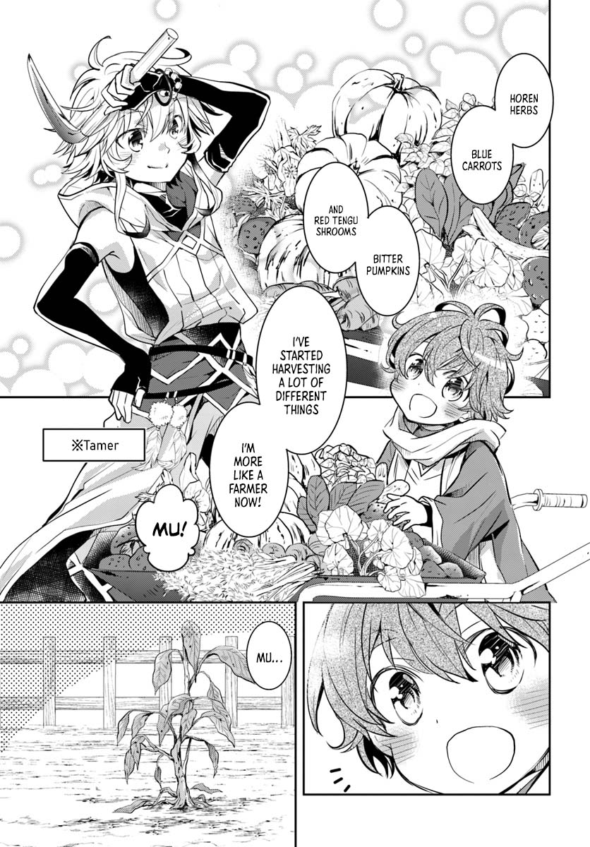A Late-Start Tamer's Laid-Back Life Chapter 10 page 12 - Chapter 10