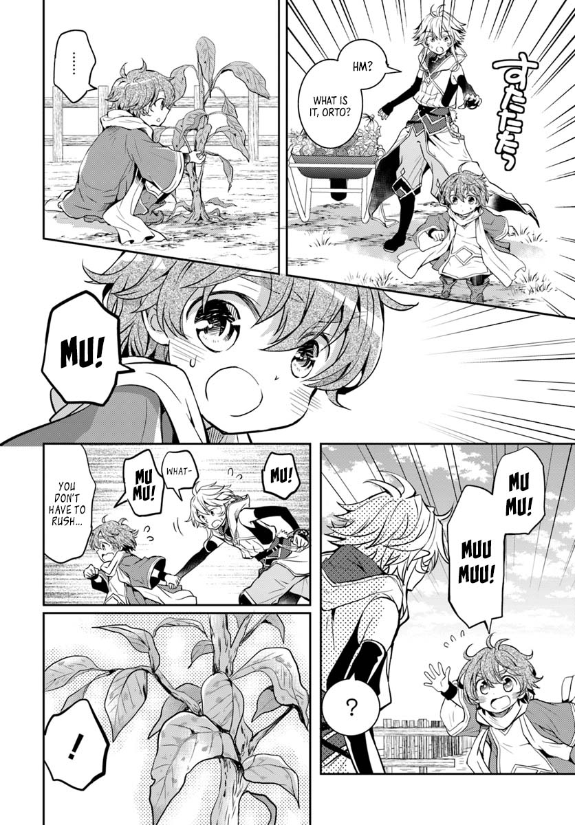 A Late-Start Tamer's Laid-Back Life Chapter 10 page 13 - Chapter 10