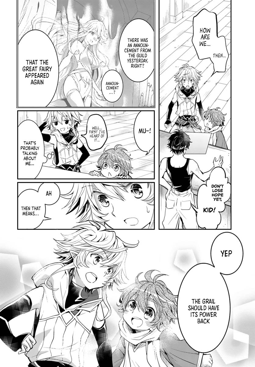 A Late-Start Tamer's Laid-Back Life Chapter 10 page 19 - Chapter 10