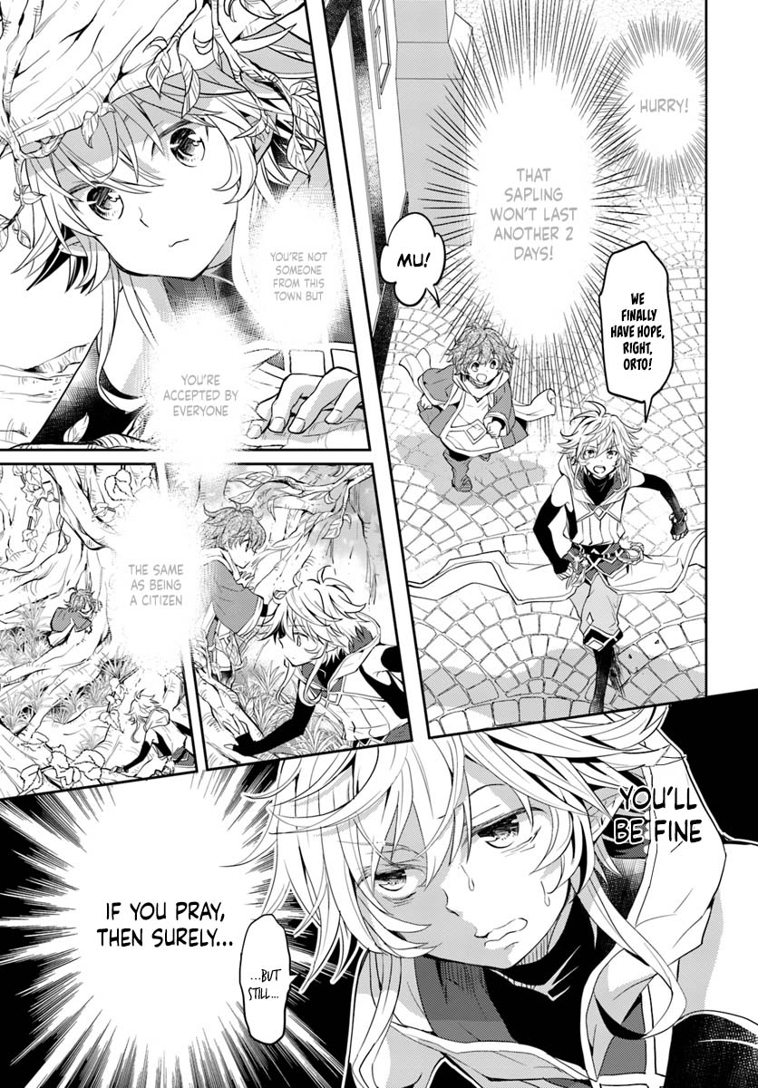A Late-Start Tamer's Laid-Back Life Chapter 10 page 20 - Chapter 10
