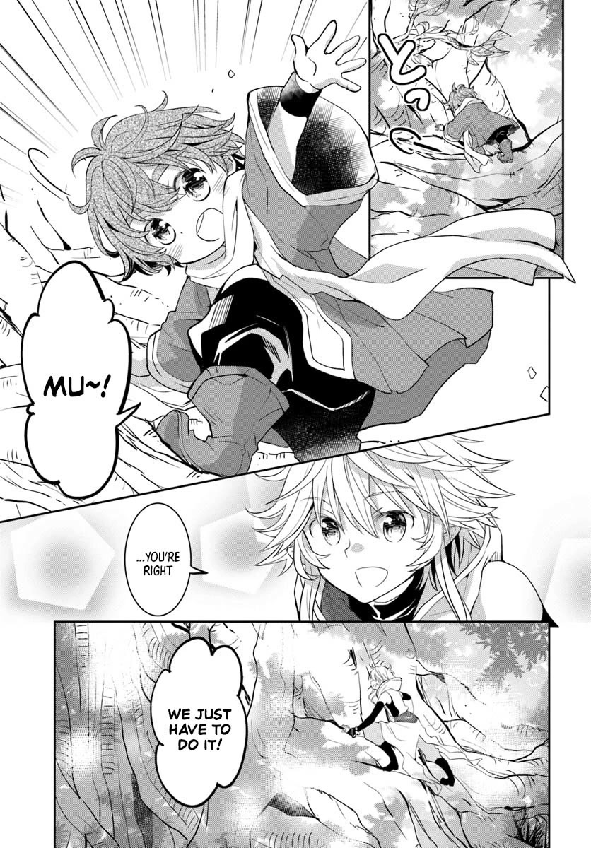 A Late-Start Tamer's Laid-Back Life Chapter 10 page 24 - Chapter 10