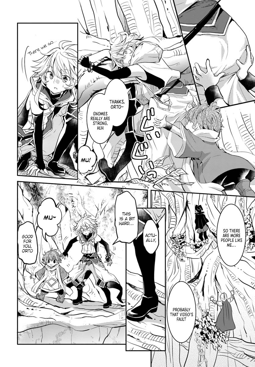 A Late-Start Tamer's Laid-Back Life Chapter 10 page 25 - Chapter 10