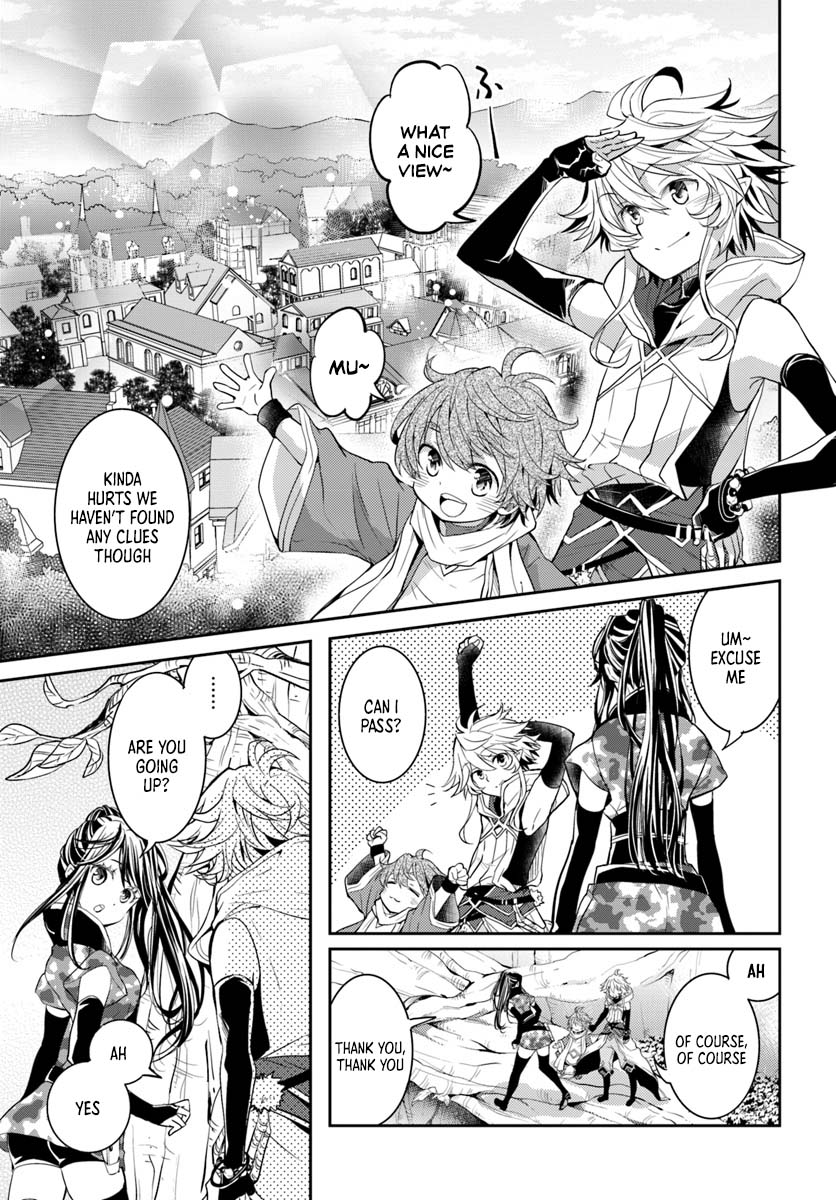 A Late-Start Tamer's Laid-Back Life Chapter 10 page 28 - Chapter 10