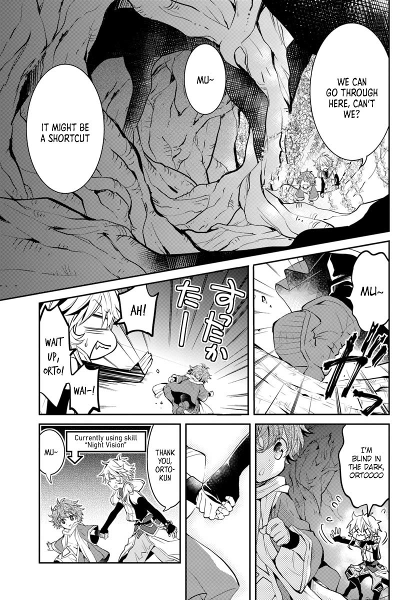 A Late-Start Tamer's Laid-Back Life Chapter 10 page 32 - Chapter 10