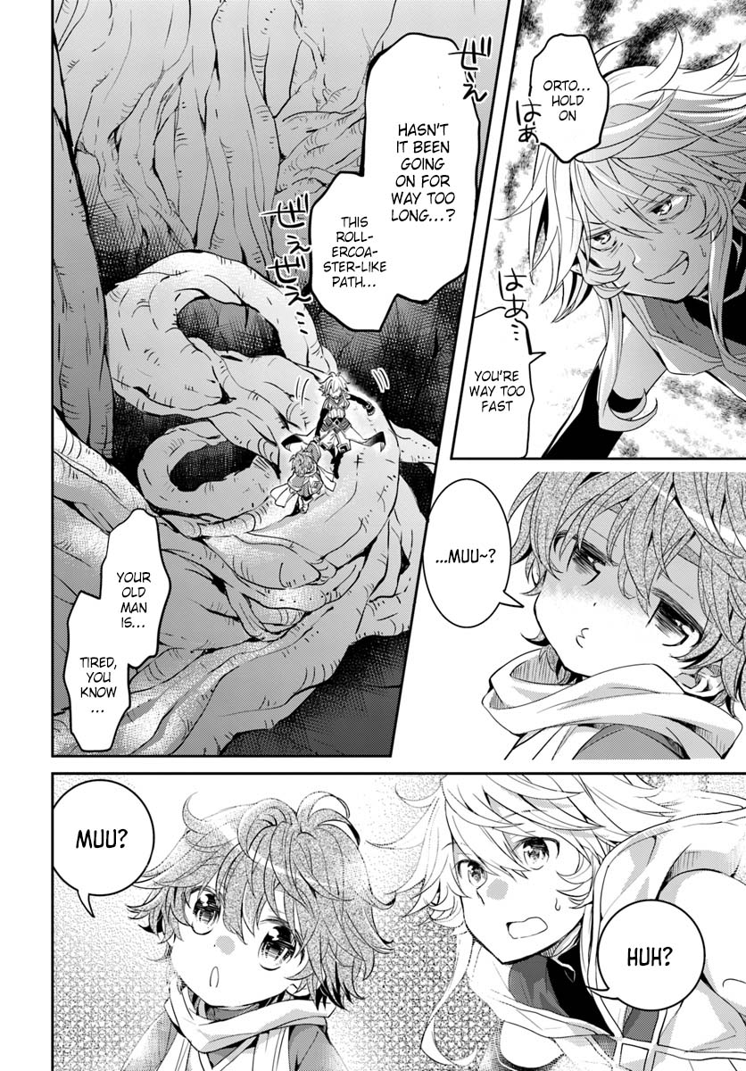 A Late-Start Tamer's Laid-Back Life Chapter 10 page 33 - Chapter 10