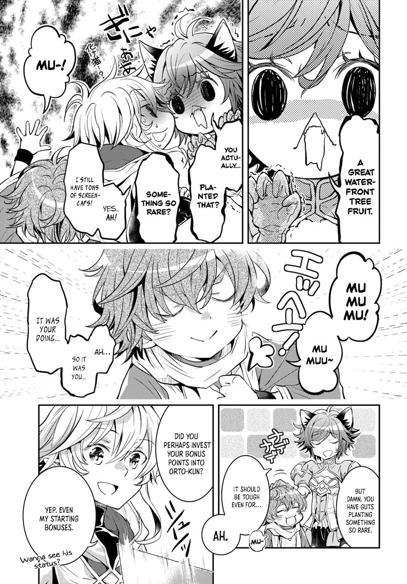 A Late-Start Tamer's Laid-Back Life Chapter 10 page 4 - Chapter 10