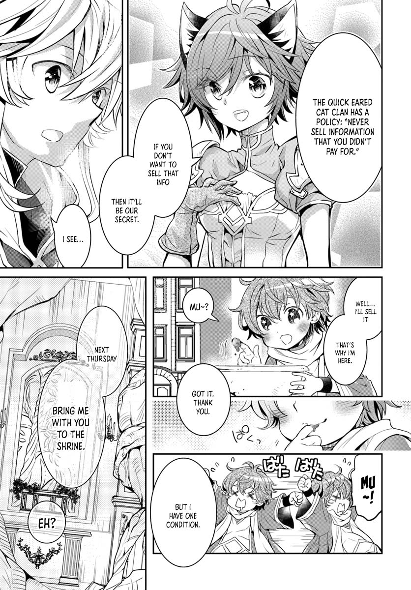 A Late-Start Tamer's Laid-Back Life Chapter 10 page 6 - Chapter 10