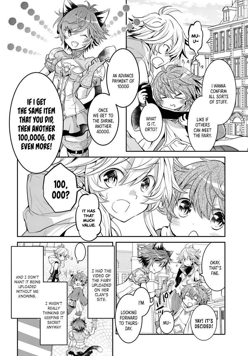 A Late-Start Tamer's Laid-Back Life Chapter 10 page 7 - Chapter 10