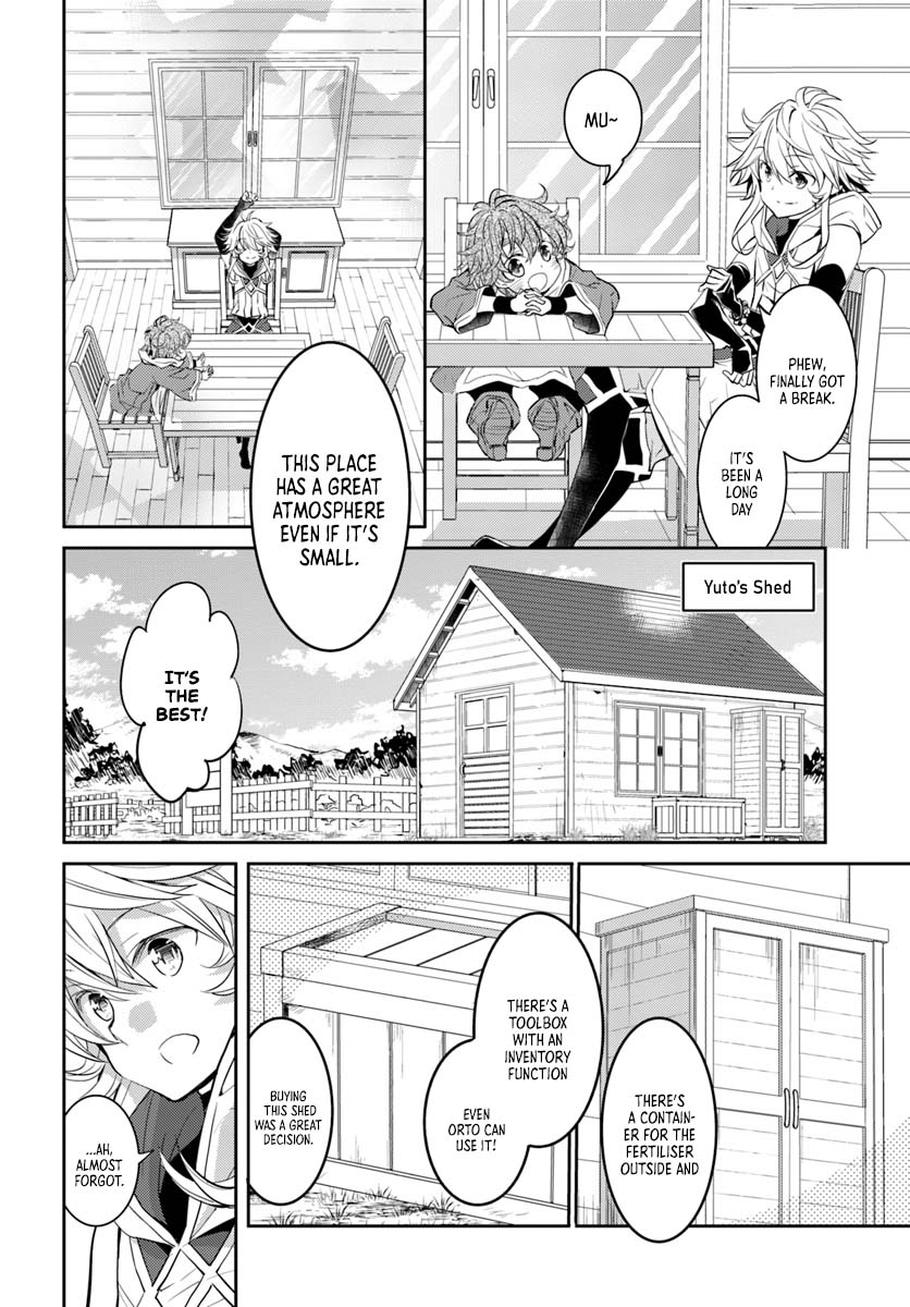 A Late-Start Tamer's Laid-Back Life Chapter 10 page 9 - Chapter 10