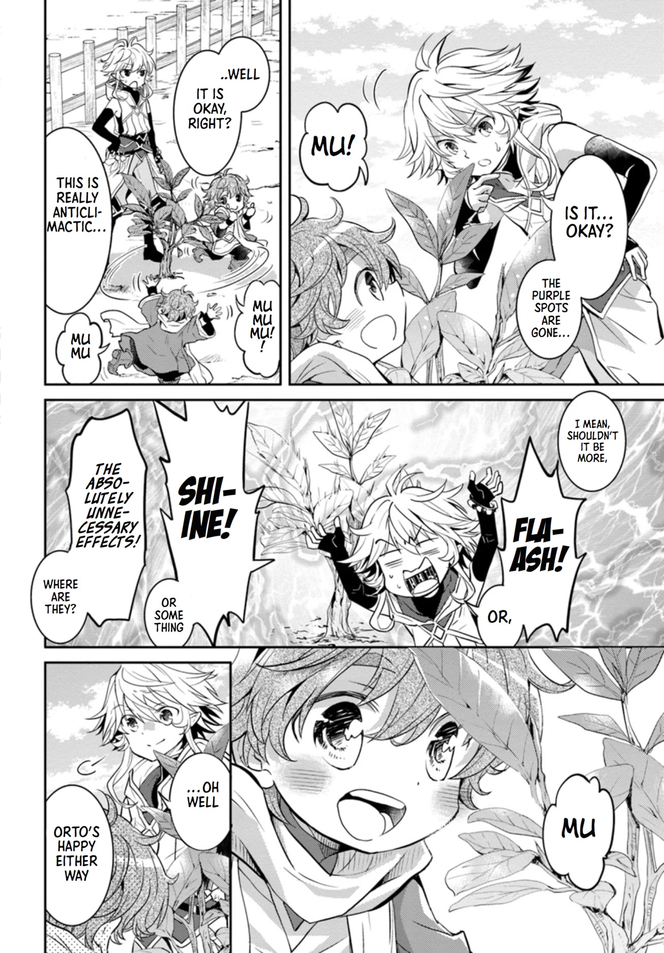 A Late-Start Tamer's Laid-Back Life Chapter 11 page 11 - Chapter 11