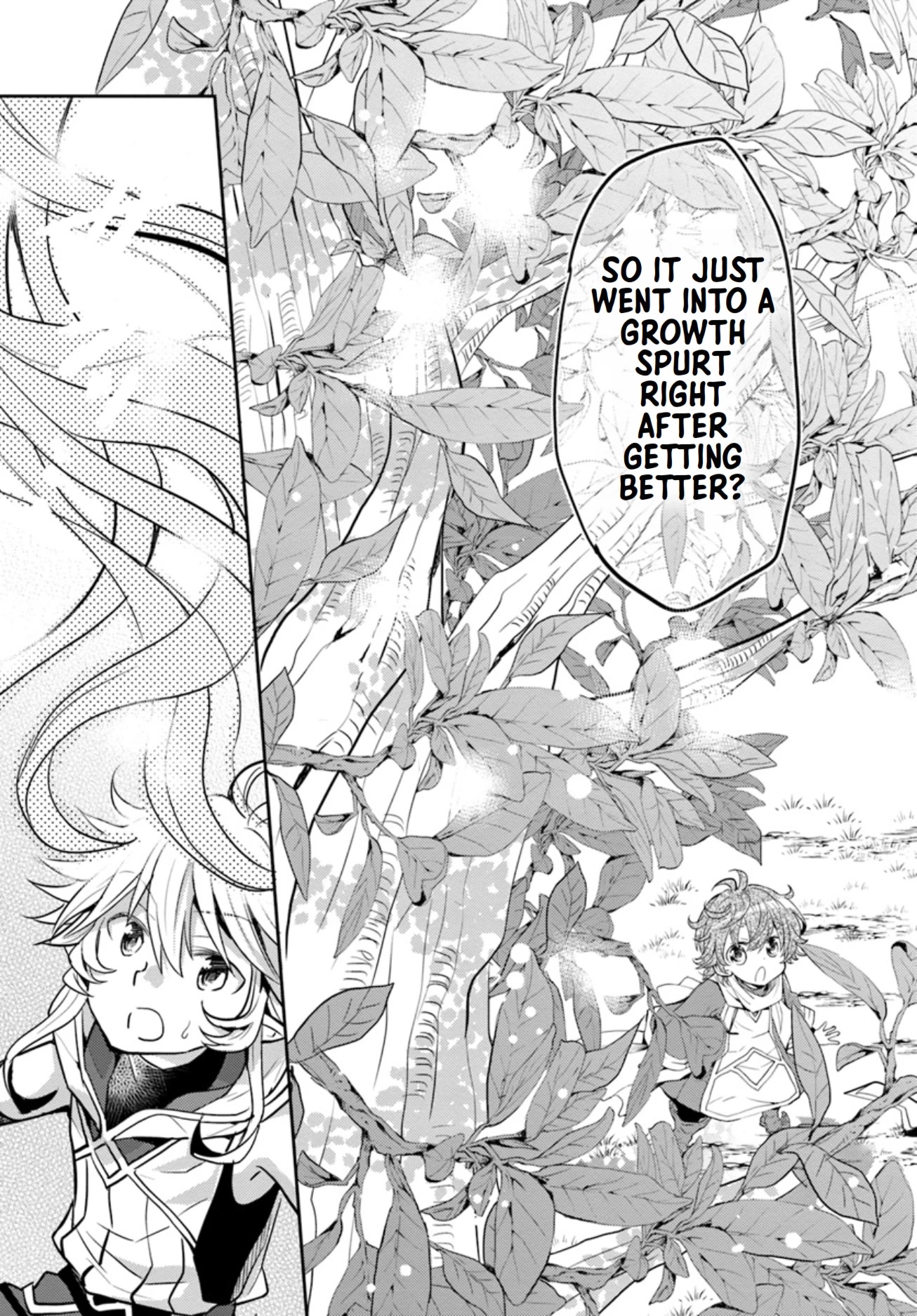 A Late-Start Tamer's Laid-Back Life Chapter 11 page 14 - Chapter 11