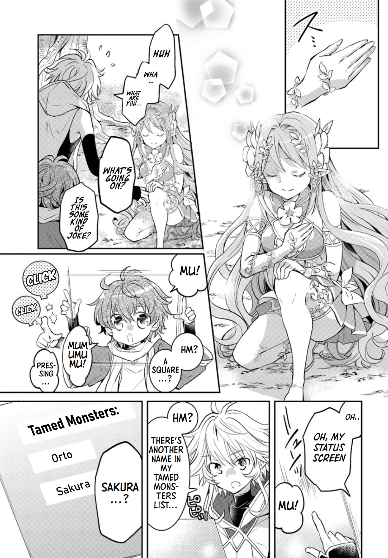 A Late-Start Tamer's Laid-Back Life Chapter 11 page 16 - Chapter 11